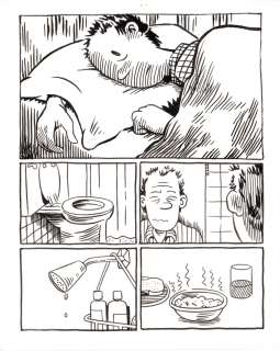 Kevin Huizenga - Or Else 4 - page 12