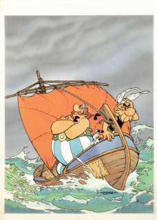 Studio Uderzo - "Asterix in America", anni | Urania Casa d’Aste