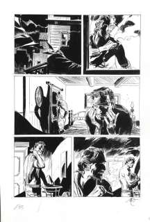 Carnevale, Massimo - 1 Original page - Tex - Speciale n. 36 "La Vendetta delle Ombre" | Catawiki