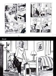 Jillian Tamaki - This One Summer - pages 014-015