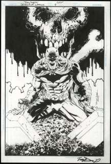 Daniel, Tony - DETECTIVE COMICS (2011-2016) #10 Cover | ComicConnect