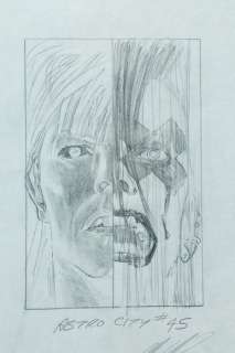 Alex Ross - 1 Original preliminary drawing - Astro City - 2013 | Catawiki
