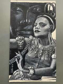 Tadema, Auke Anne - 1 Original drawing - East Asia | Catawiki