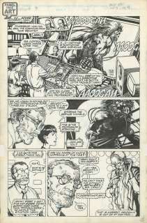 Barry Windsor-Smith - Marvel Comics Presents 80 Page 3