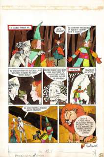 Anna Brandoli - Il mago di Oz p.24