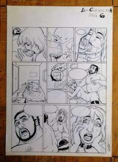 Gambedotti, Atilio - 1 Original page - Kiss Comics - Los colegas c4 p5 - 2001 | Catawiki