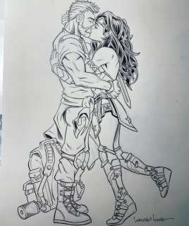 Walden Wong | Wonder Woman Steve Trevor | Walden Wong