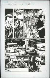 Epting, Steve - CAPTAIN AMERICA (2005) #6 Interior Page | ComicConnect