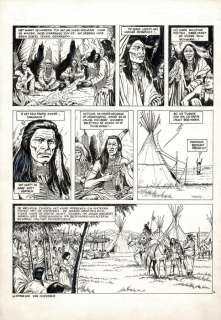 Ersel - 1 Original page - Cheyenne - 2005 | Catawiki