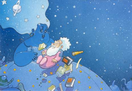 Moebius | Le scientifique, illustration Ã  l’encre de… | Millon