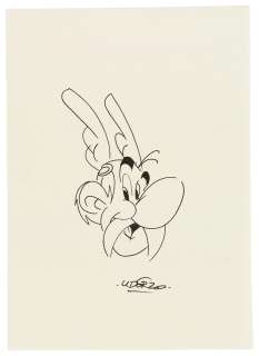 Albert UDERZO | Artcurial