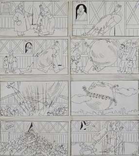 Sto (Tofano, Sergio) - 1 Original page - Il Signor Bonaventura - 1965 | Catawiki