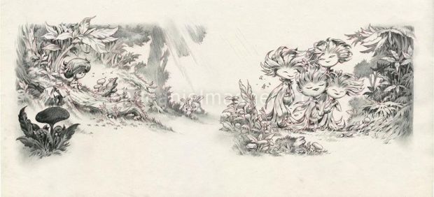 Stan Manoukian | Monstre , Monstre est amoureux , Illustrati | Daniel Maghen