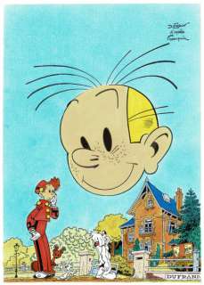 Henri Dufranne | Septimus