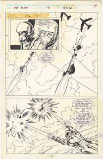 Wayne Vansant - The ‘Nam #41 p14 (Half Splash)