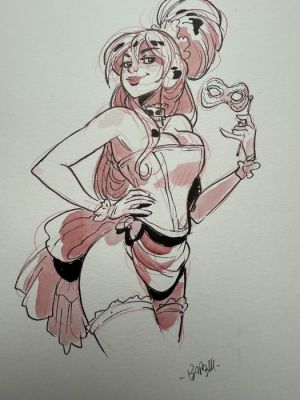 Barbucci, Alessandro - 1 Original colour drawing - Ekhö monde miroir - 2023 | Catawiki