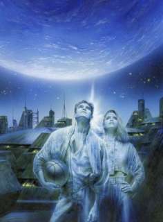 Luis Royo | 2041 | Laberinto Gris