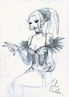 Cordebar Julien Jeune... | CORDEBAR Julien Jeune femme aux plumes Mine de plomb... | Vermot et Associés