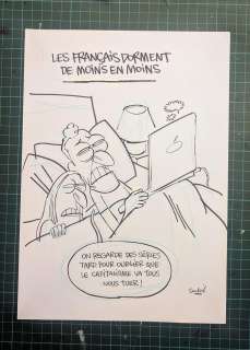 Thibaut Soulcié | Les séries | Les dessinateurs