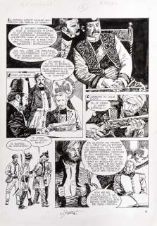 ALARICO GATTIA, Kirgiali, page 6 | Art-Rite