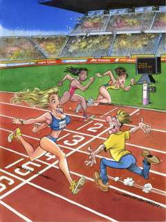 Gã¼Rsel, Gã¼Rçan | Original cover  - The Champions Olympische Spelen Special  - (1999) | Catawiki