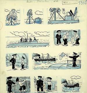 Forton - BIBI FRICOTIN