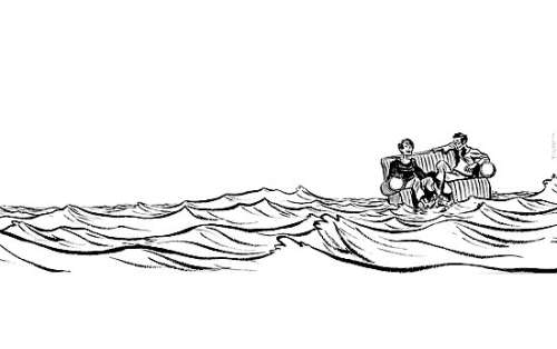 Peeters Frederik - Pilules Bleues