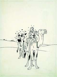 Herge | LE CRABE AUX PINCES D’OR | Artcurial