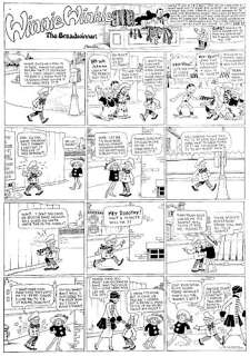 Branner (Martin) - WINNIE WINKLE