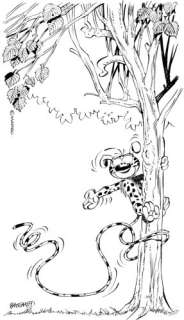 Batem (Luc Collin Dit) - LE MARSUPILAMI