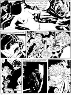 José MuÃ±oz - ALACK SINNER - SCINTILLE, SCINTILLE