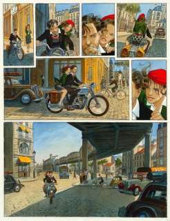 Gibrat Jean-Pierre (Né En 1954) | LE VOL DU CORBEAU | Artcurial