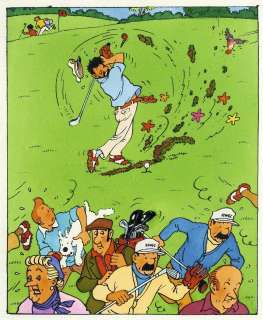 Hergé Georges Remi Dit (1907-1983) | PRIX STÉPHANE JANSSEN 1979 | Artcurial