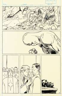 Moebius Jean Giraud Dit (1938-2012) | SURFER D’ARGENT | Artcurial