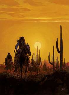 Giraud Jean (1938-2012) - BLUEBERRY