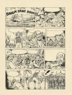 Paul CUVELIER (1923 1978) Corentin Le poignard mag… | Phoenix Auction