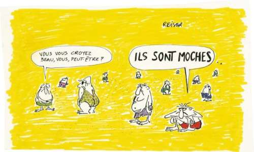 Reiser (1941-1983) | ILS SONT MOCHES | Artcurial