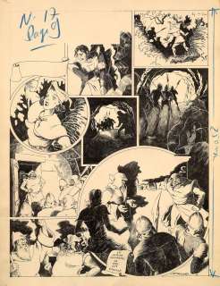 Calvo Edmond-François (1892-1958) - D‘ARTAGNAN