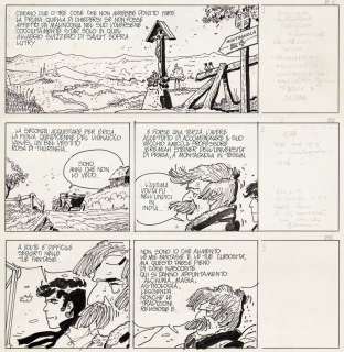 Pratt Hugo (1927-1995) | CORTO MALTESE | Artcurial