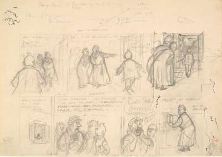 Hergé Georges Remi Dit (1907-1983) | LES AVENTURES DE TINTIN | Artcurial