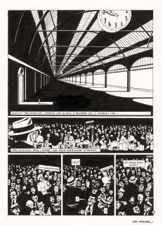 Mathieu Marc-Antoine (NéÂ EnÂ 1959) - JULIUS CORENTIN ACQUEFACQUES