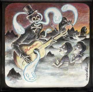 Winshluss Vincent Paronnaud Dit (NéÂ EnÂ 1970) - WELCOME TO THE DEATH CLUB