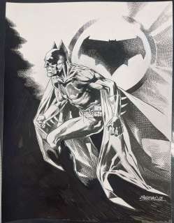 Sergio Sandoval – The Punisher