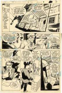 Dery, Floro - WITCHING HOUR (1969-78) #32 Interior Page