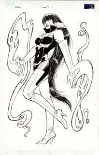 Romita Jr., John - ETERNALS (2006-7) #3 Cover | ComicConnect