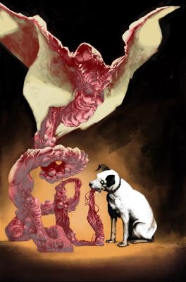 Jason Shawn Alexander | Afterschool #1 - Glow In The Dark - VIRIGIN - SIGNED | Jason Shawn Alexander