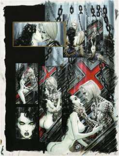 Olivier Ledroit Né En 1969 - Requiem Chevalier vampire - Tome 5