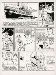 Patrick Jusseaume Né En 1951 - Tramp - Tome 5