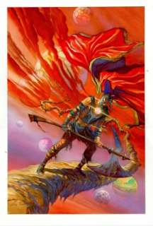 Ross, Alex - DOCTOR STRANGE (2023) #6 Cover | ComicConnect