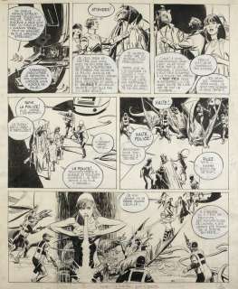 Paul Gillon 1926-2011 - Les Naufragés du temps - Tome III